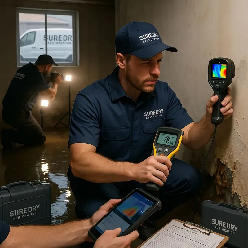 Initial Assessment and Documentation process in Schofield, WI